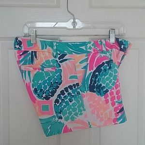 Lily Pulitzer Callahan knit shorts